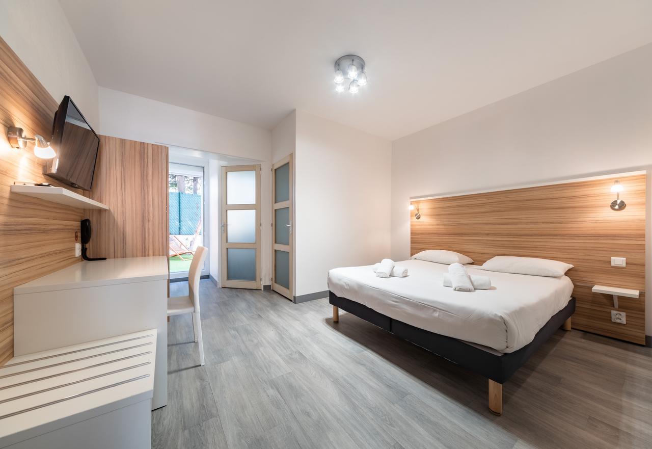 L'Oasis Hotel Фрежус Екстер'єр фото